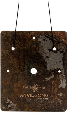 Black Swamp Percussion "Anvil Gong 10,5"/26,7cm"