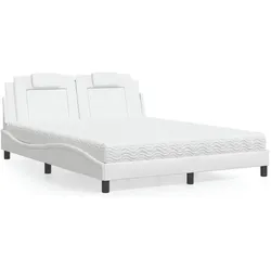 vidaXL, Bett, Bedoren (160 x 200 cm)