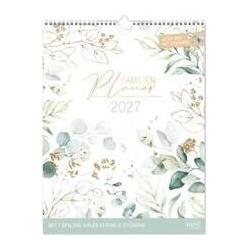 Häfft-Verlag GmbH Wandkalender Familienplaner XXL 2027 (11376-6)