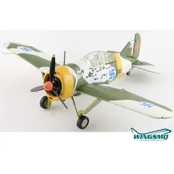 Hobby Master Brewster F2A Buffalo 239 BW364 HA7014