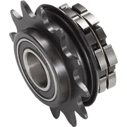 Freilauf Single Speed Nabe Base HR 12T