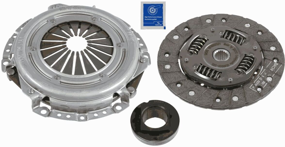 Kupplungssatz SACHS 3000 951 012