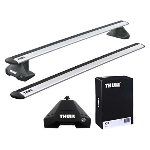 Thule Tagbøjler Bmw X6 5-Dr Suv, 15- (SA145145W)