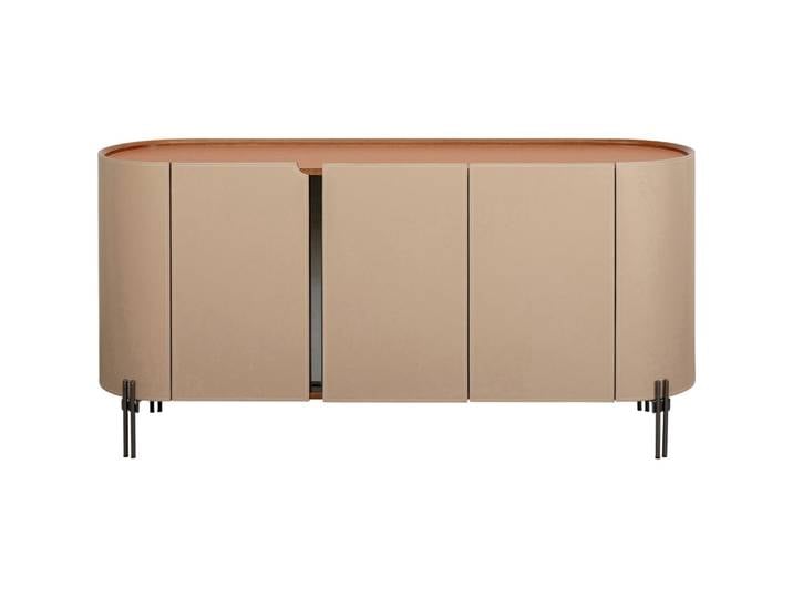 Buffet 3 portes en simili