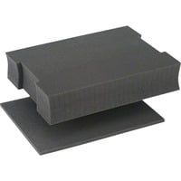 Foam insert 136, Einlage schwarz