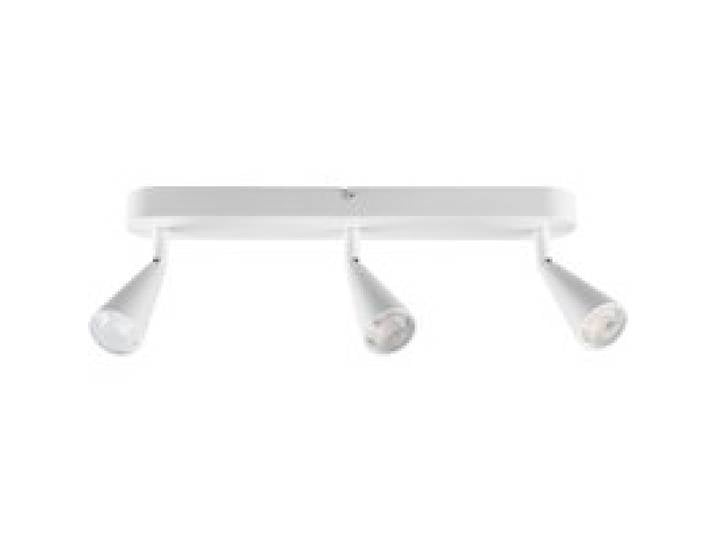 LIVARNO® Plafonnier à LED (Plafonnier sur rail, blanc)