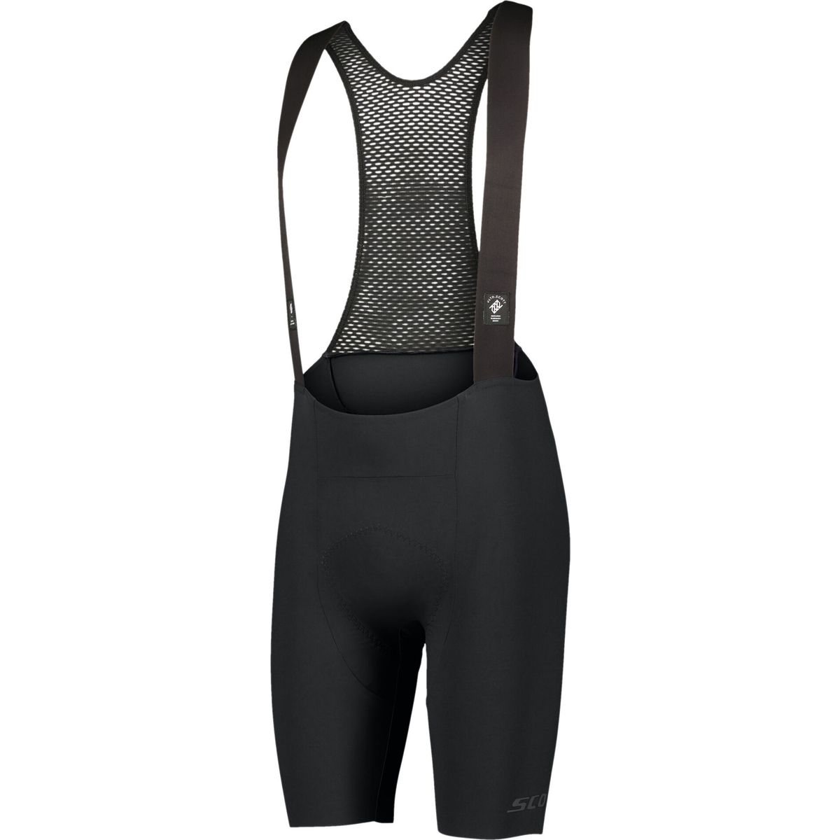 Scott Bib Shorts M's Ultd. ++++ black (0001) M 4143990001008