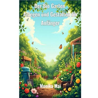 Der BIO Garten, Taschenbuch von Monika Mai, Epubli, 978-3-8197-1558-7