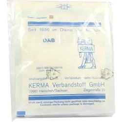 Mullkompressen Bw 12Fach Steril 7.5cmx7.5cm 10 ST