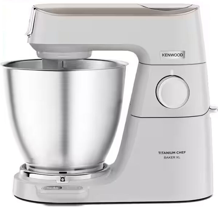 Impastatrice planetaria Kenwood Titanium Chef baker XL KVL65.001WH