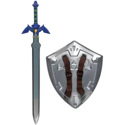 Disguise Legetøj Zelda Role Play Sword And Shield Link Small