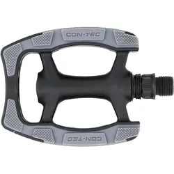 CONTEC Pedal Trip 103 x 80 mm schwarz