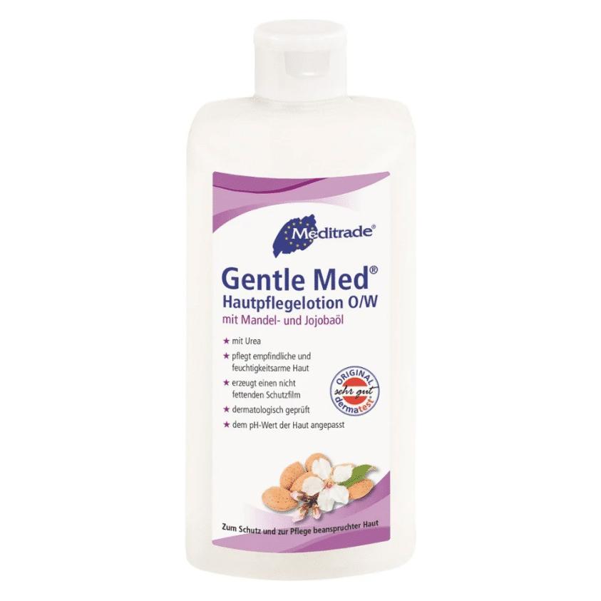 Meditrade Gentle Med Hautpflegelotion (O/W) - 500 ml (00990D)