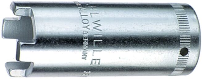 3678 Douille à ergots Typ Mercedes-Benz ; Stahlwille (03810001)
