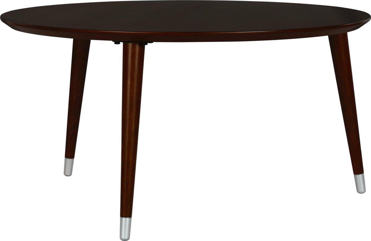 Notio Living Kennington Salontafel - Espresso MDF