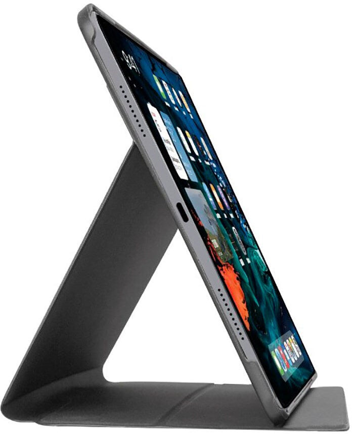 SBS iPad Pro 13" (2025 / 2024) Book Pro Cover - Sort