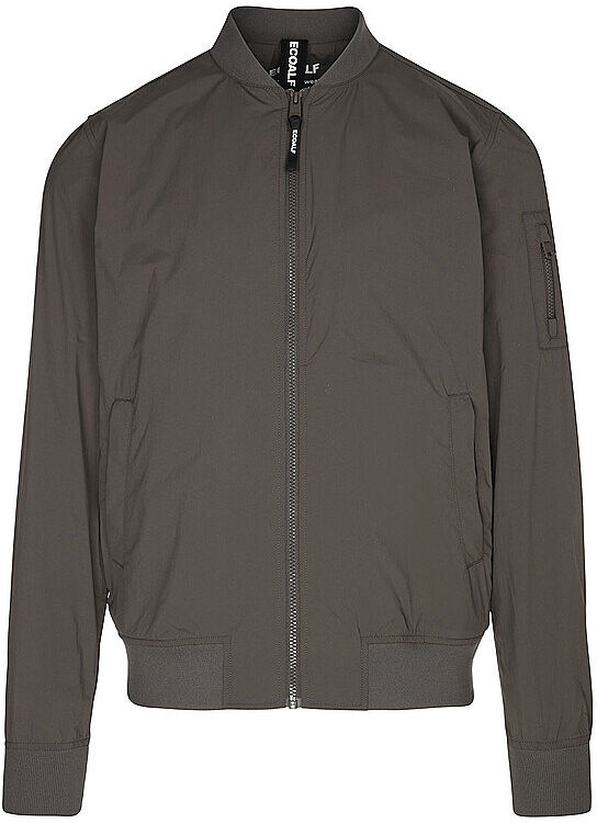 ECOALF Blouson WALE  olive   S S