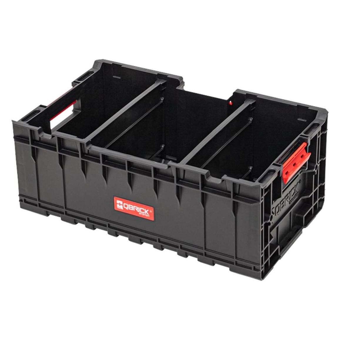 Patrol Qbrick Skrzynka System One Box Plus (SKRQPBOX2CZAPG003)