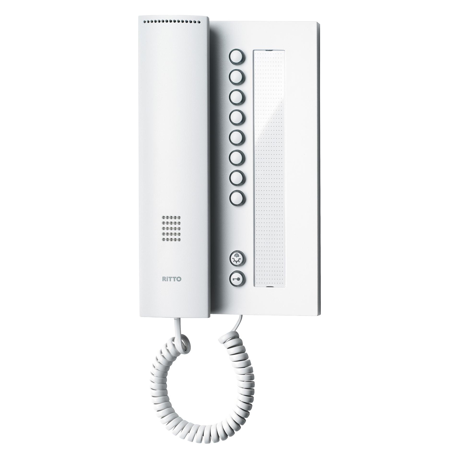 Ritto Wohntelefon (Kabelgebunden) (1765070)