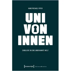 Uni von innen, Fachbücher von Hans Michael Piper