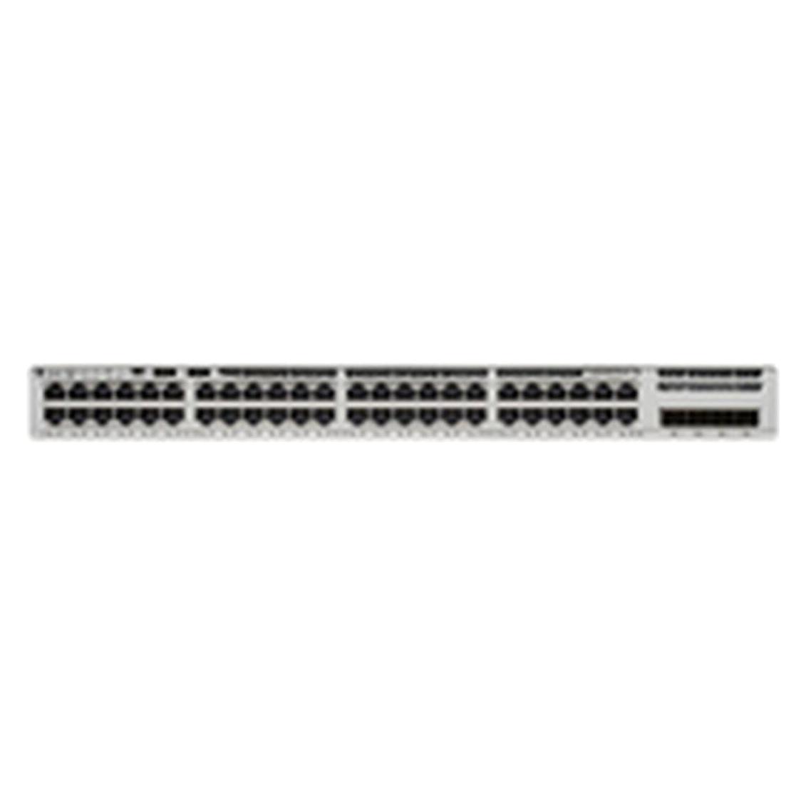 Cisco CATALYST 9200L 48-PORT DATA (48 Ports) (C9200L-48T-4G-E)