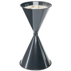 VAR, Aschenbecher, Kegel-Standascher