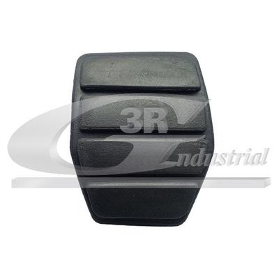 3RG Pedalbelag, Bremspedal 81677 für RENAULT