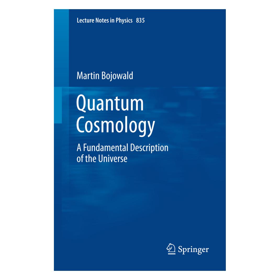 Springer Quantum Cosmology (Englisch, Softcover, Martin Bojowald) (55528150)