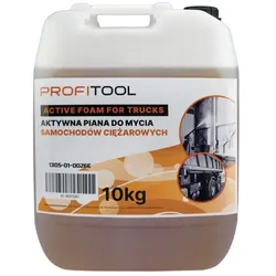 Profitool Activ Foam Heavy Dirt Aktivschaum Shampoo LKW 10 kg