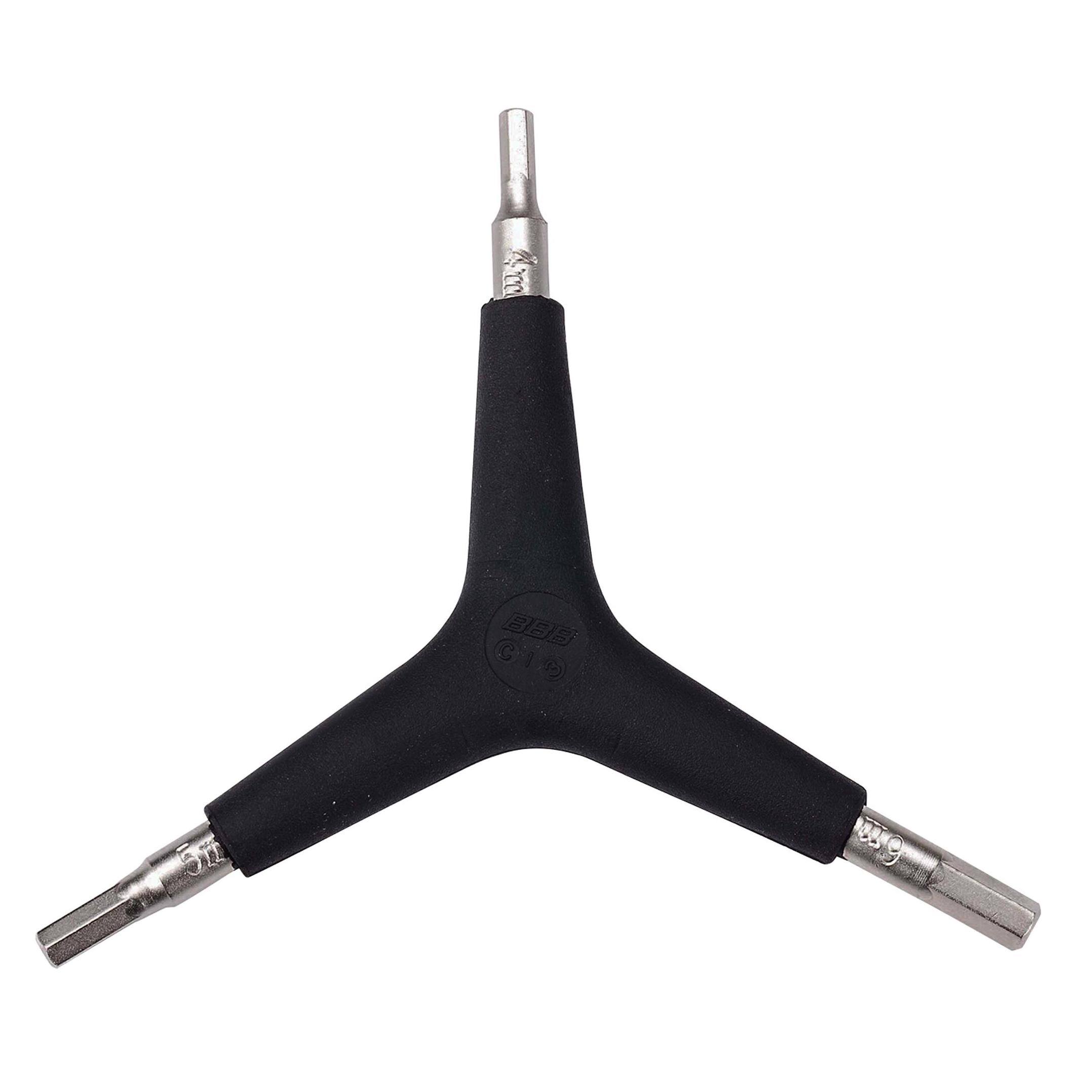 BBB ThreeStar Y-Sechskantschlüssel (H8218S)