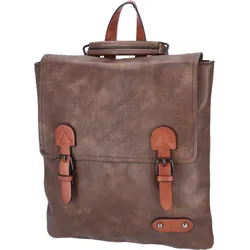 Antonio Damen Freizeit Rucksack - Taupe