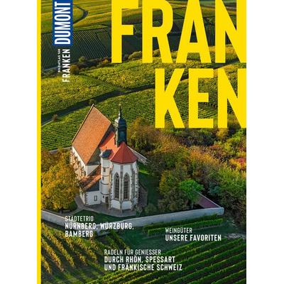 DUMONT Bildatlas Franken, Taschenbuch von Jochen Müssig, MairDuMont