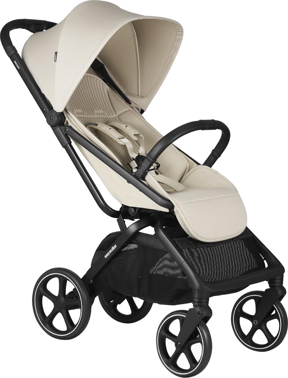 easywalker Easywalker Rockey L Bright Taupe