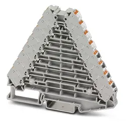 Phoenix Contact Rangierverteiler 250V, Nennstrom: 8A PTRV 8 /WH