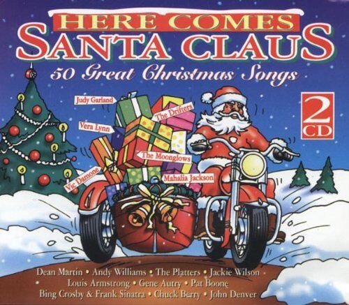 Various - Here Comes Santa Claus (Dieser Titel enthält Re-Recordings) - Preis vom 05.10.2026 03:47:11 h