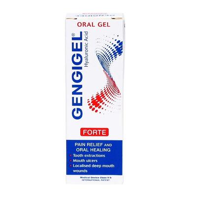 Gengigel Mund+Zahnfl.gel FTE 8 ml Zahngel