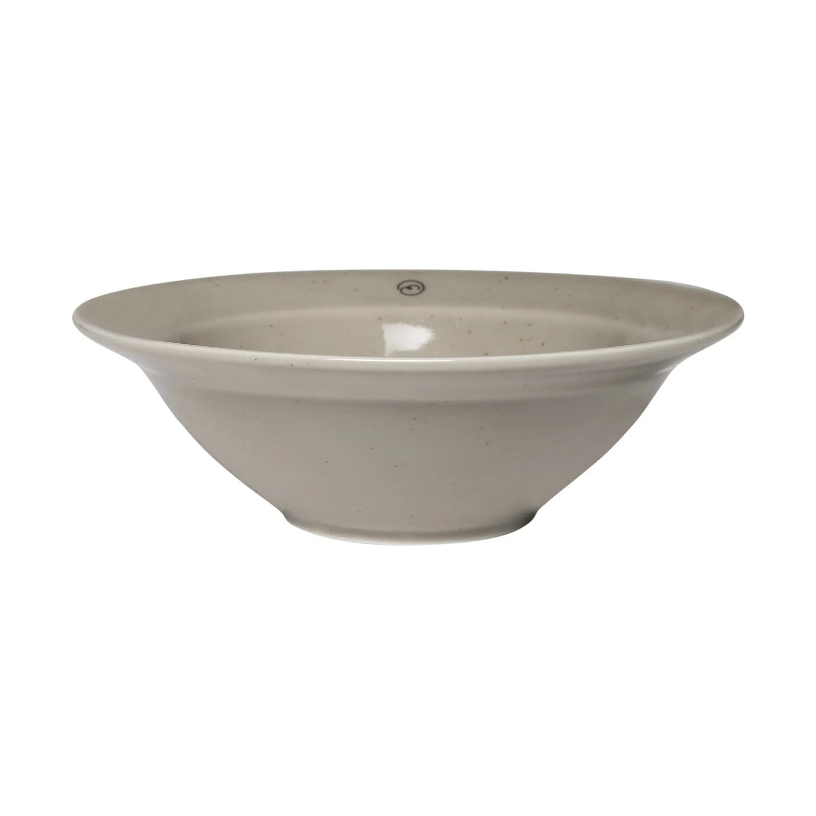 ERNST Schaal Zand Ø15 cm