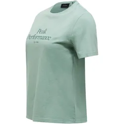 Peak Performance, Damen, Sportshirt, Original (S), Grün, S