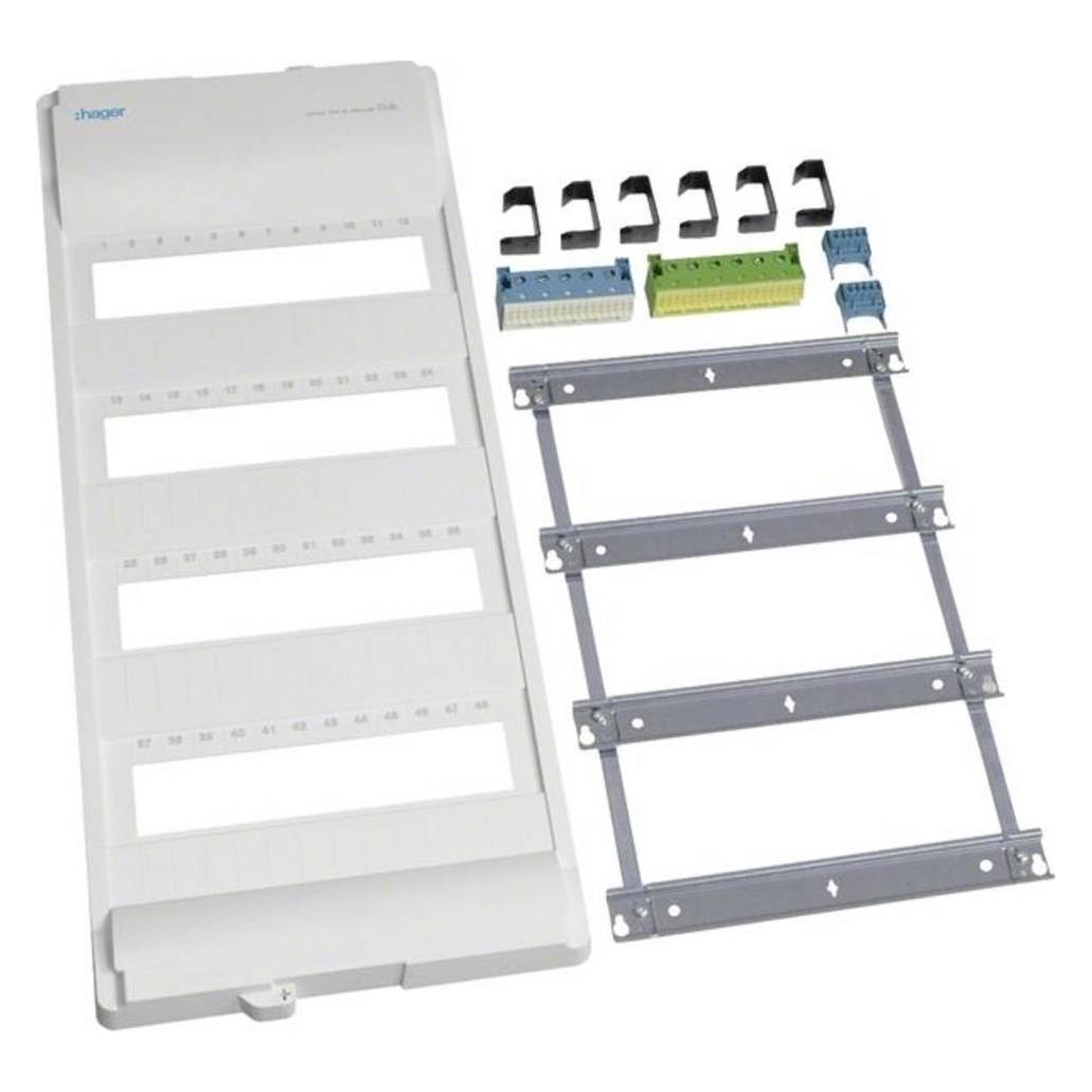 Hager VZ48NAV - Rack-Zubehör (VZ48NAV)