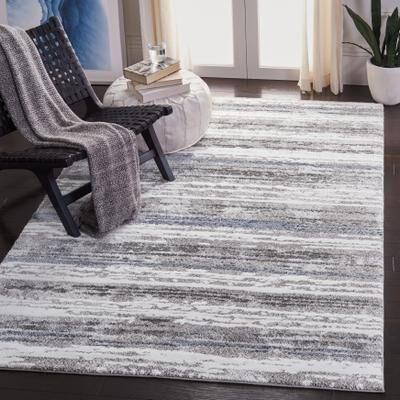 SAFAVIEH Century Candylene Modern Stripe Rug