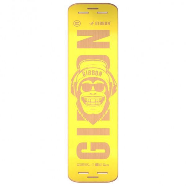 Gibbon Slacklines - Giboard - Slackline bonzo