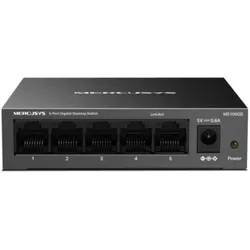 Mercusys Switch MS105GS 5-port 10/100/1000
