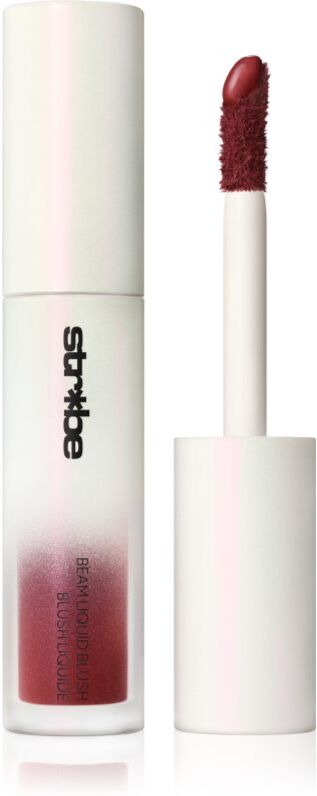 MAC Cosmetics Strobe Liquid Blush liquid blusher shade Plummy Bare 4.3 ml