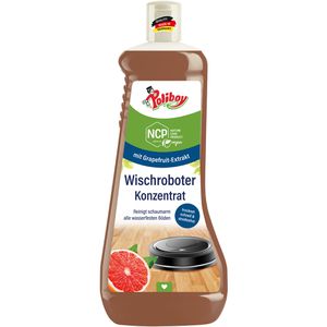 Poliboy Unterhaltsreiniger NCP Wischroboter, Konzentrat, für alle Hartböden, 1 Liter