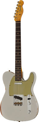 Fender 61 Telecaster Relic AOW Aged Olympic White