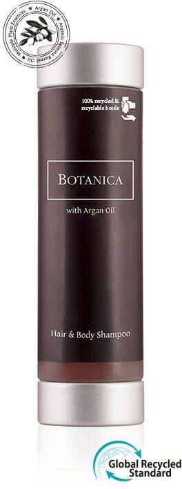 Tirolix Shampoo per capelli e corpo 300 ml Botanica
