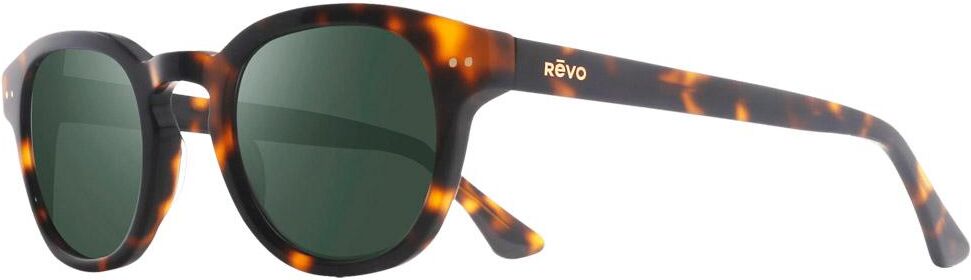 Revo  - Sterling G Tortoise Crystal Smoke Green Polarized - Lunettes de soleil