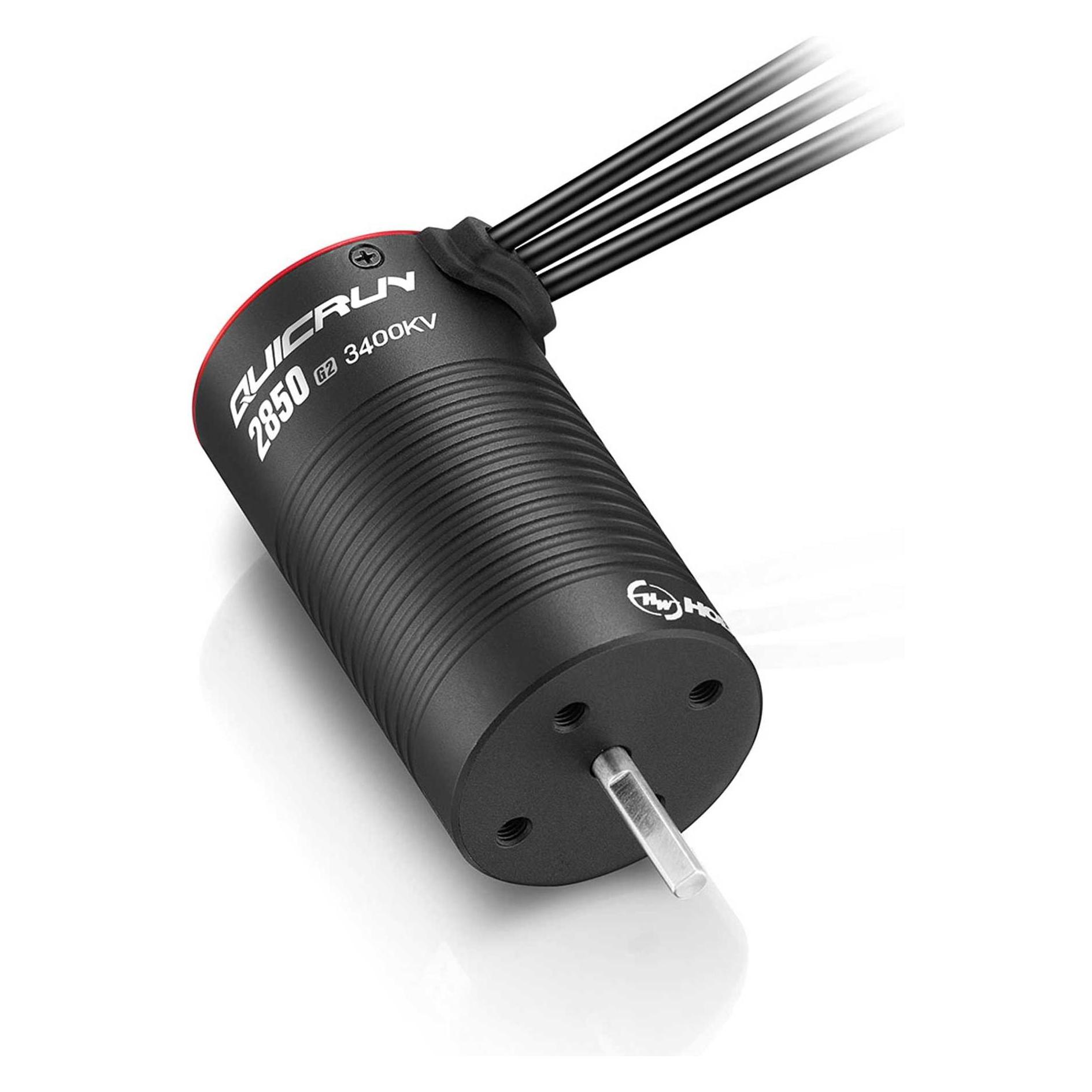 Hobbywing QuicRun 2850SL G2 3400kV (HW30404804)