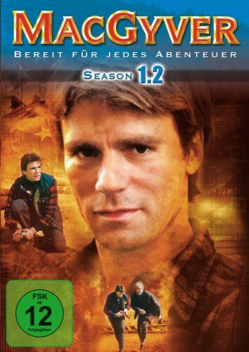 Cliff Bole - MacGyver - Season 1, Vol. 2 [3 DVDs] - Preis vom 11.10.2026 15:43:13 h