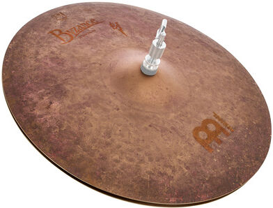 "Meinl 16"" Byzance Sand Hi-Hat "